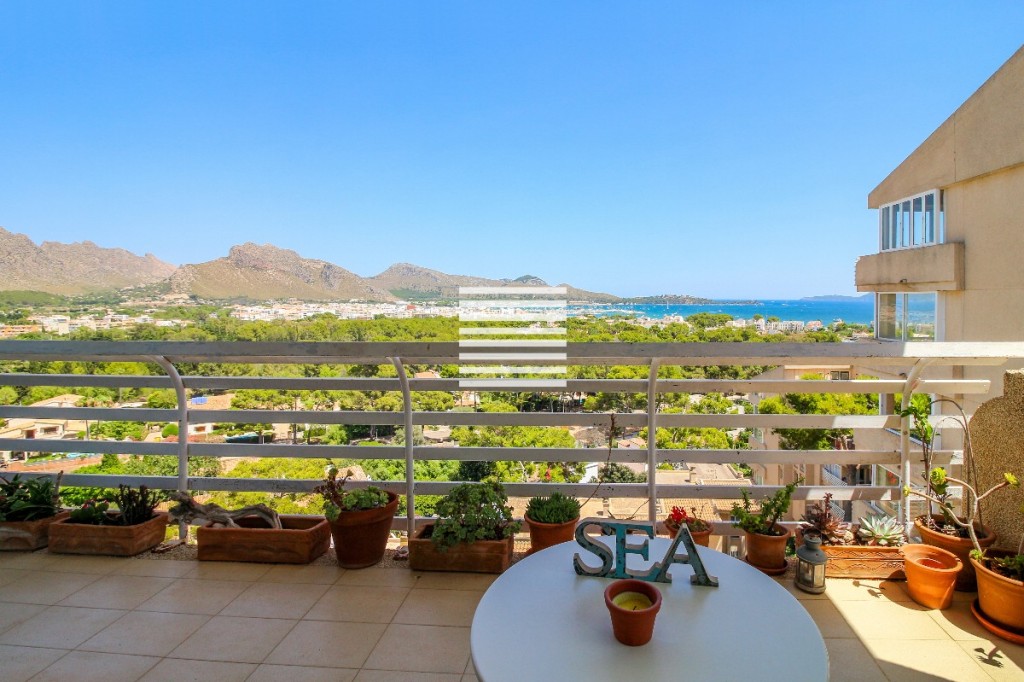 Apartamento en venta en Mallorca North 10