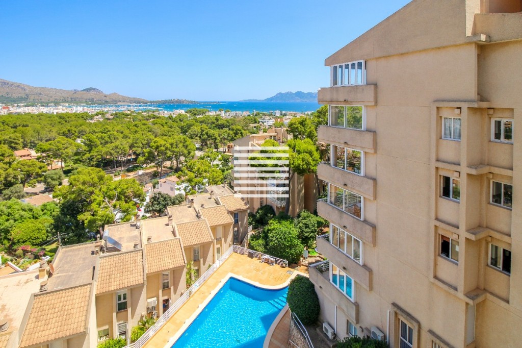 Apartamento en venta en Mallorca North 12