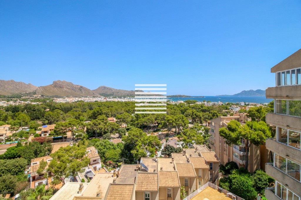 Apartamento en venta en Mallorca North 18