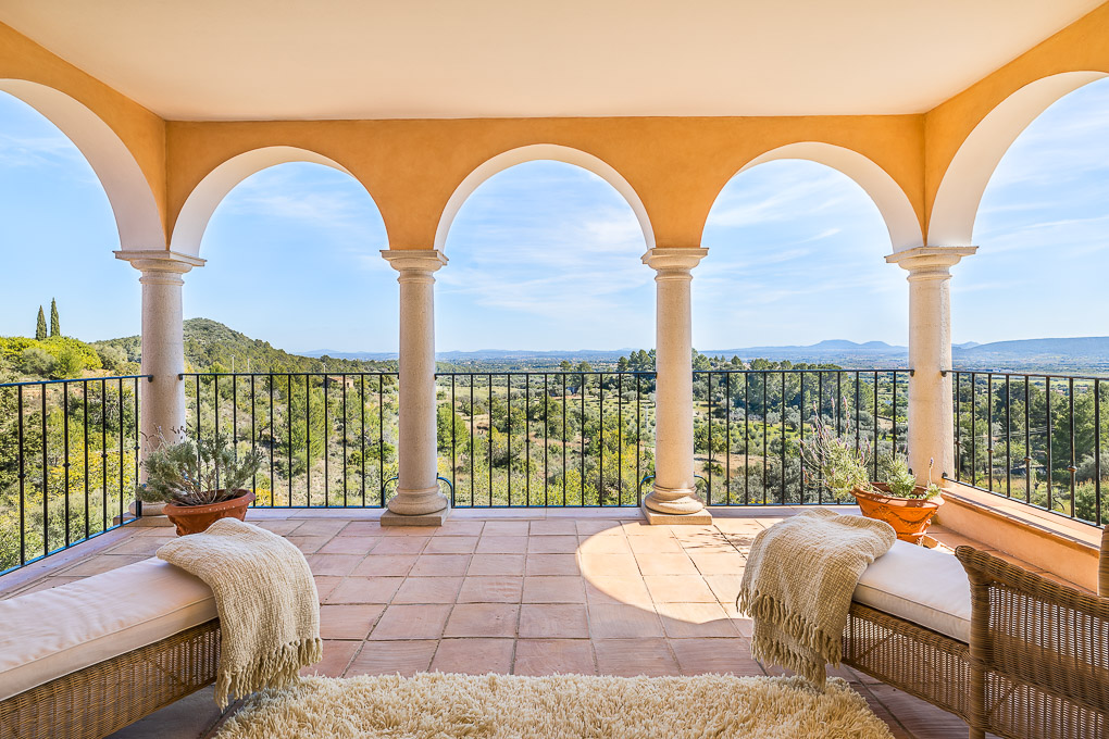 Countryhome for sale in Mallorca East 1