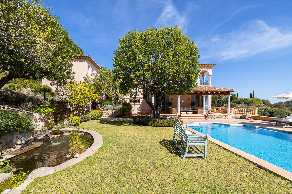 Countryhome for sale in Mallorca East 6