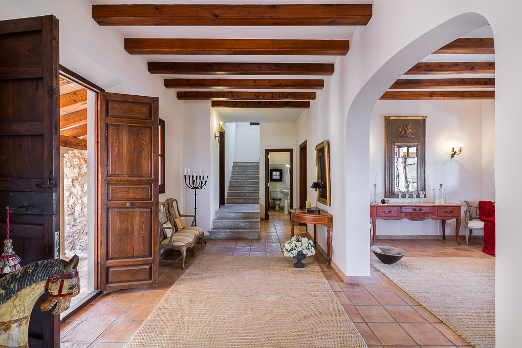 Countryhome for sale in Mallorca East 7