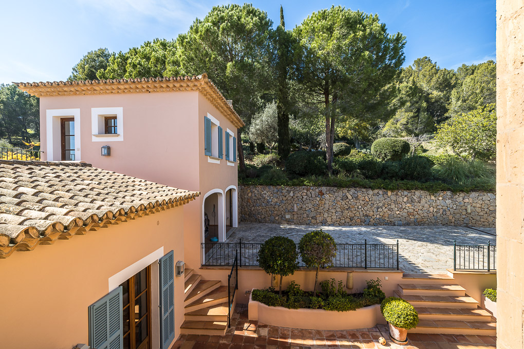 Countryhome for sale in Mallorca East 18