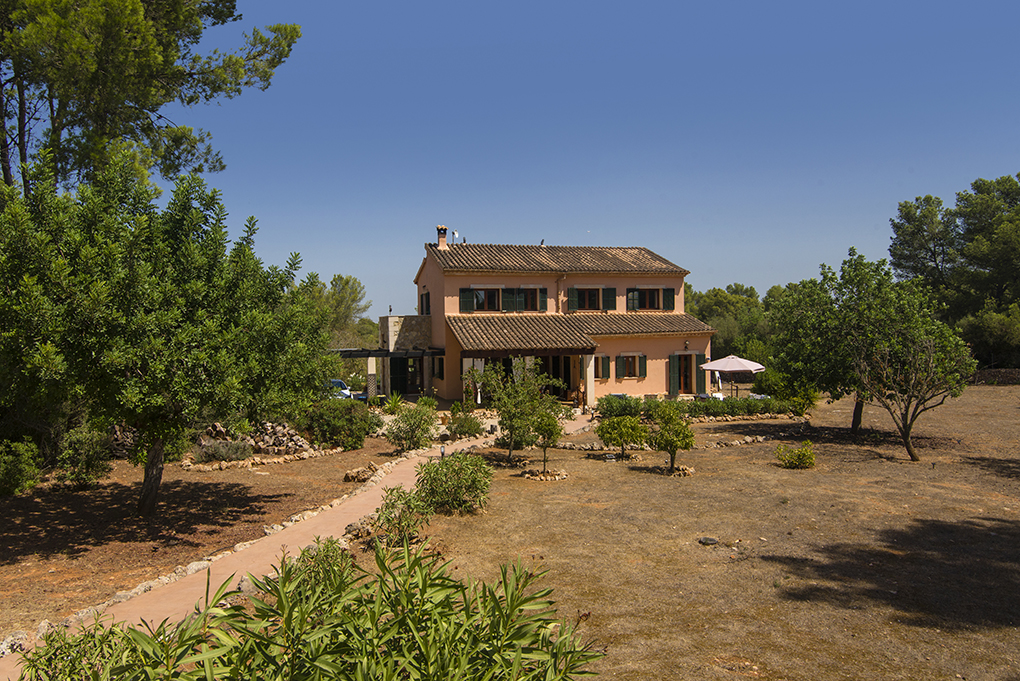 Landhaus zum Verkauf in Mallorca East 2