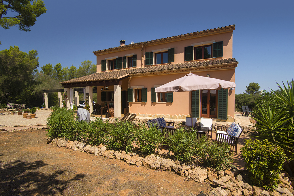 Casas de Campo en venta en Mallorca East 17