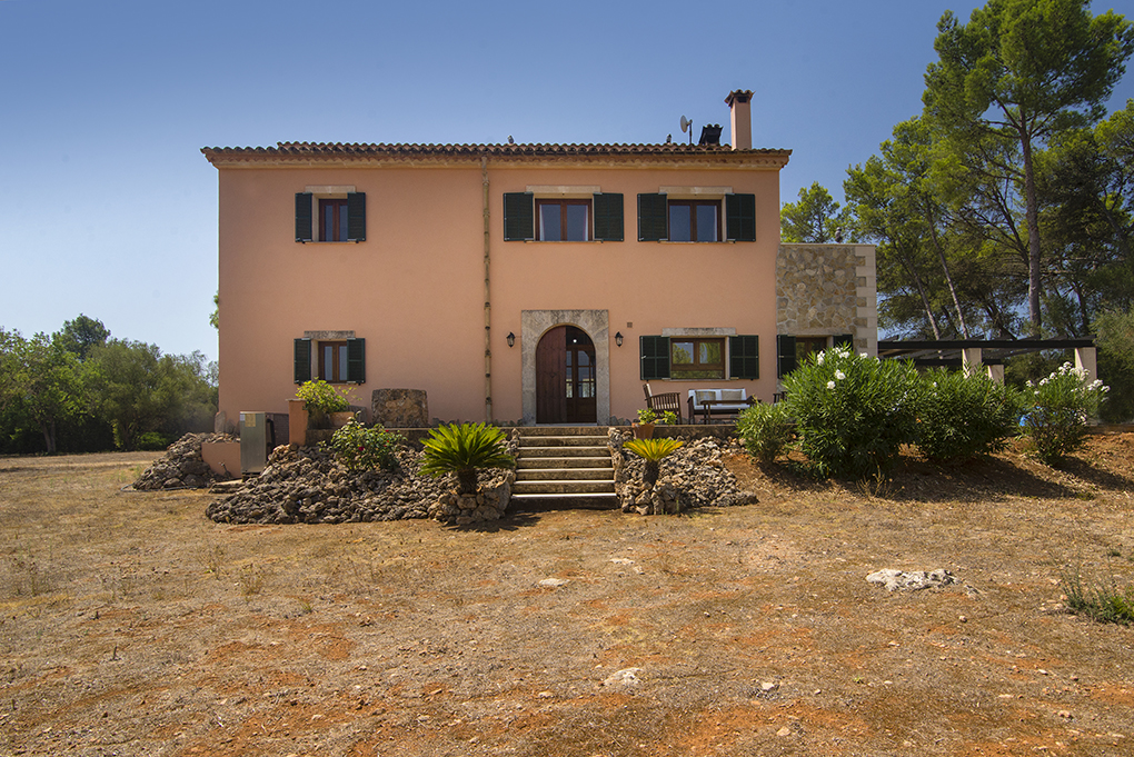 Landhaus zum Verkauf in Mallorca East 21