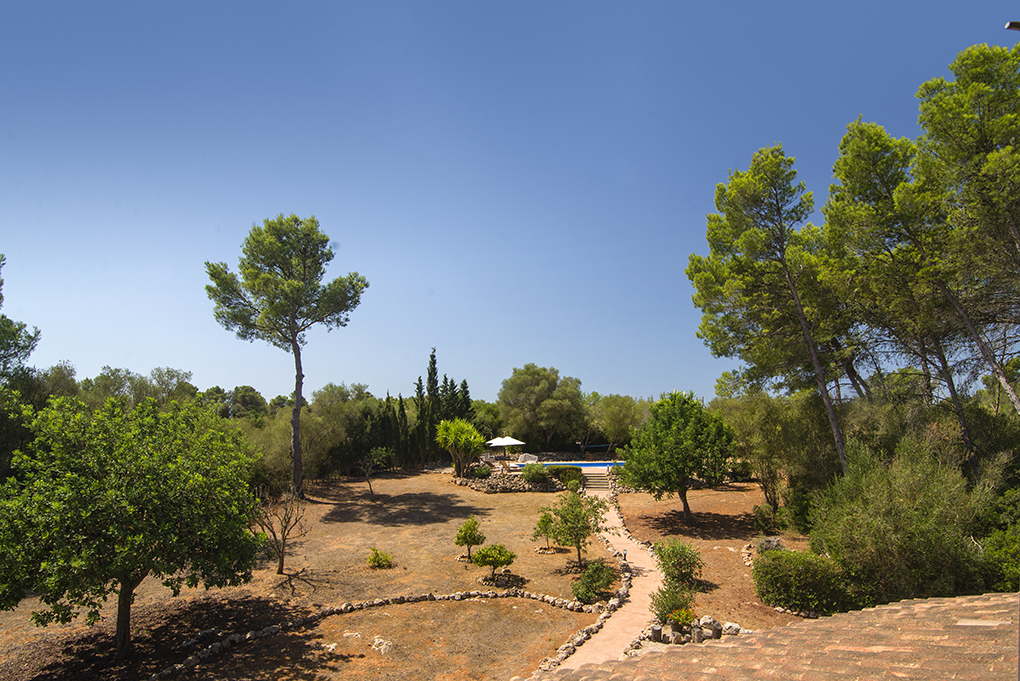 Landhaus zum Verkauf in Mallorca East 23