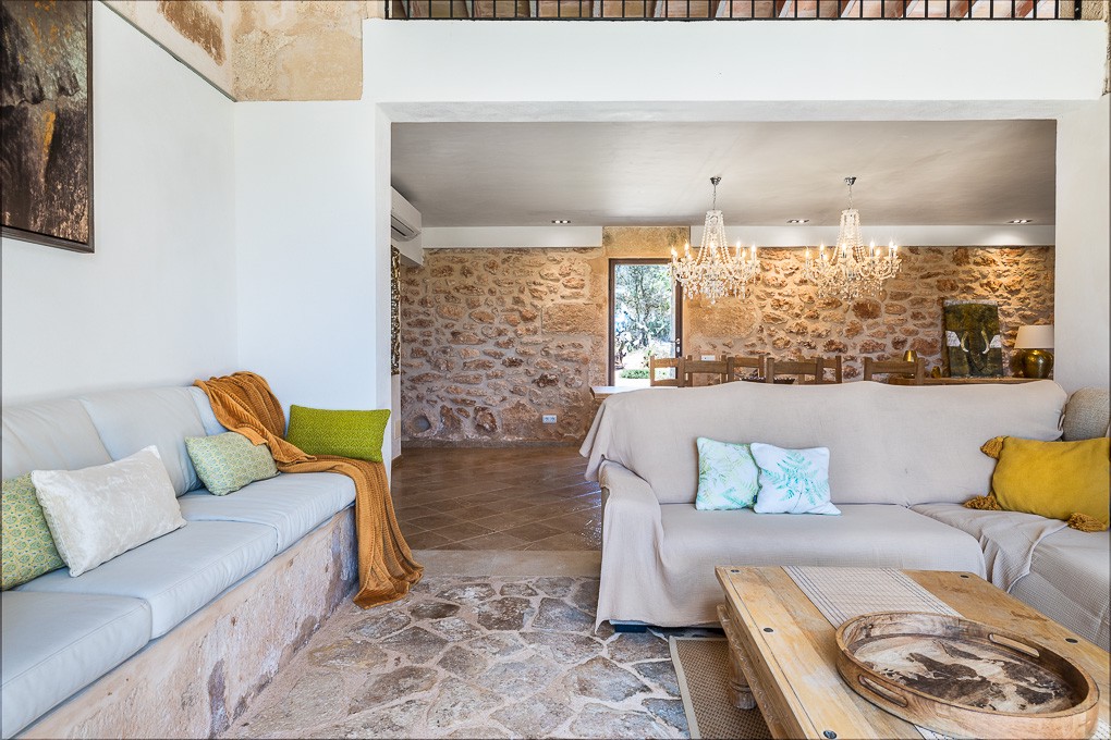 Countryhome for sale in Mallorca South 9