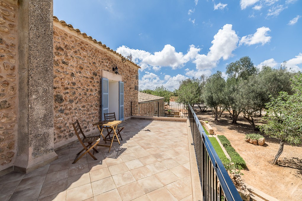 Landhaus zum Verkauf in Mallorca South 17