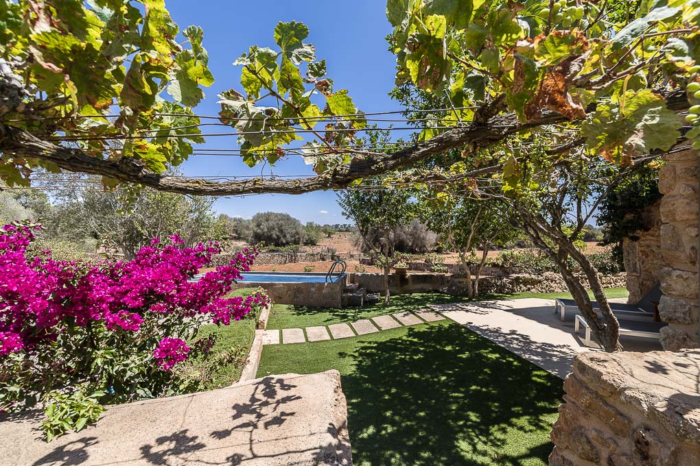 Countryhome for sale in Mallorca South 21