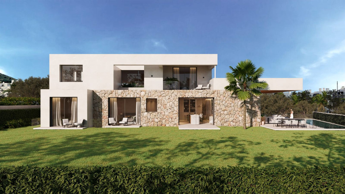 Villa à vendre à Fuengirola 3