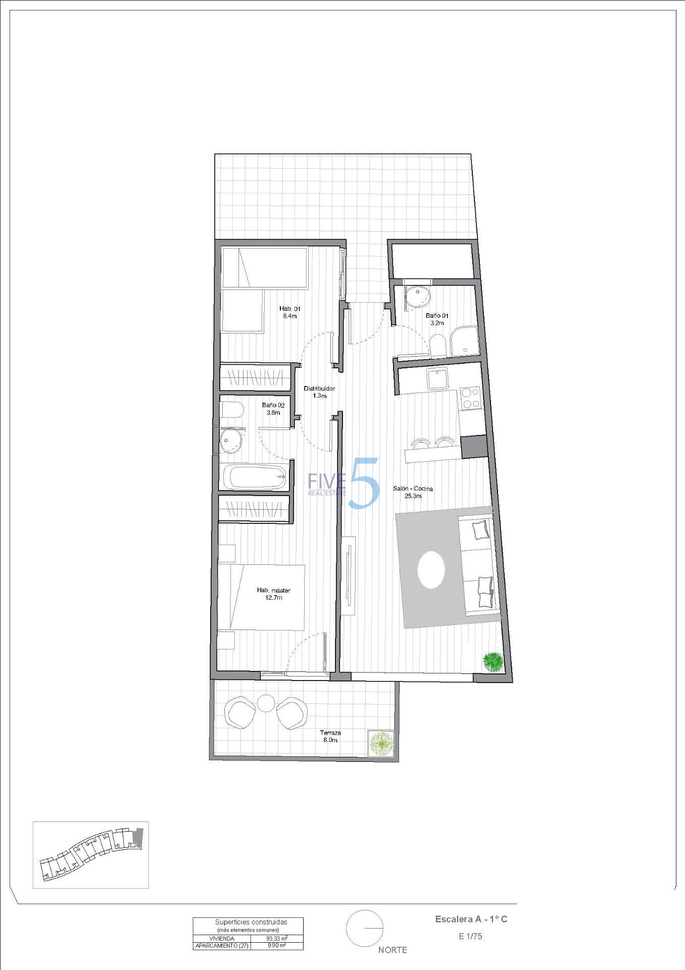 Apartament na sprzedaż w Calpe 19