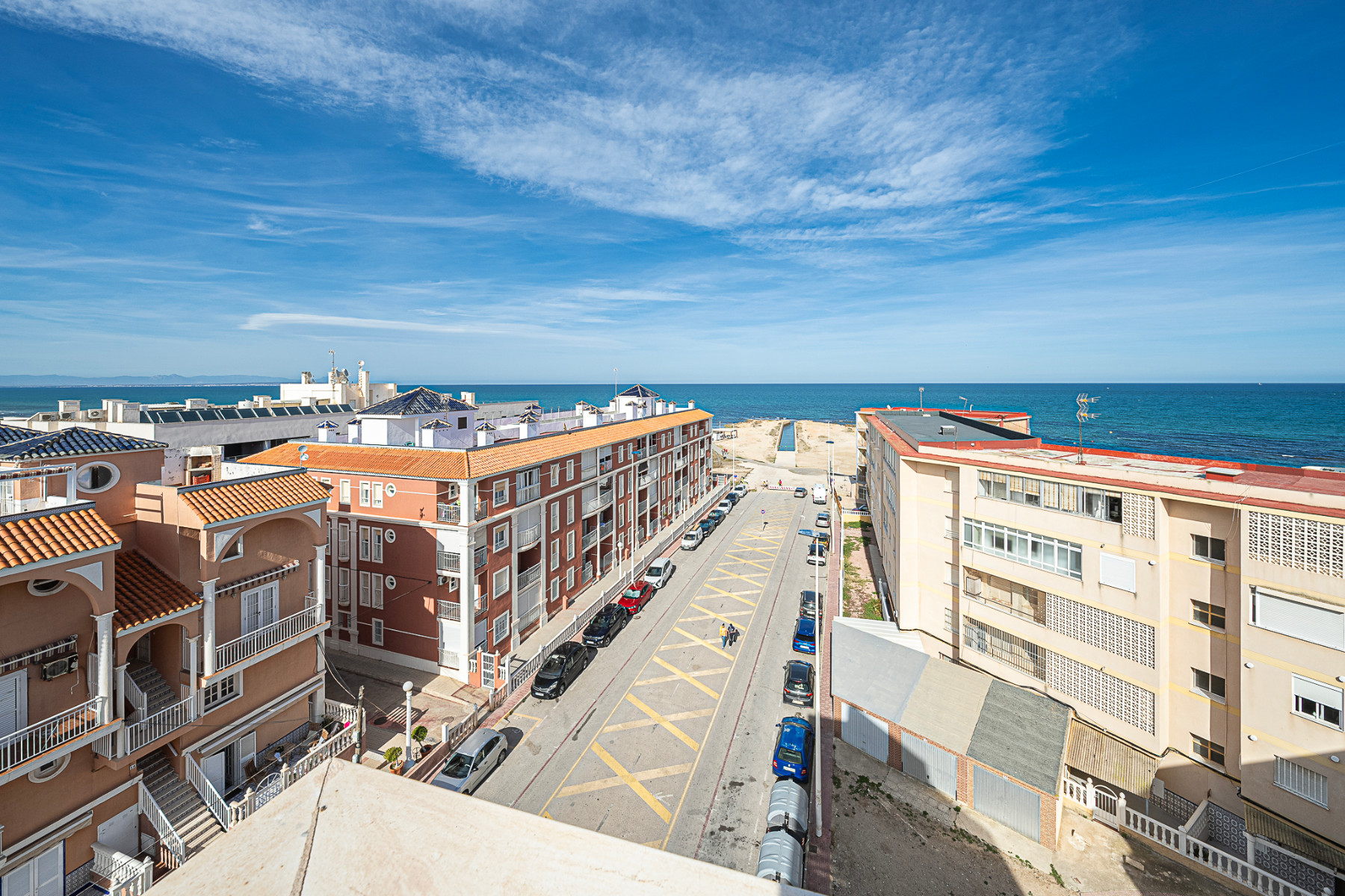 Penthouse te koop in Torrevieja and surroundings 1