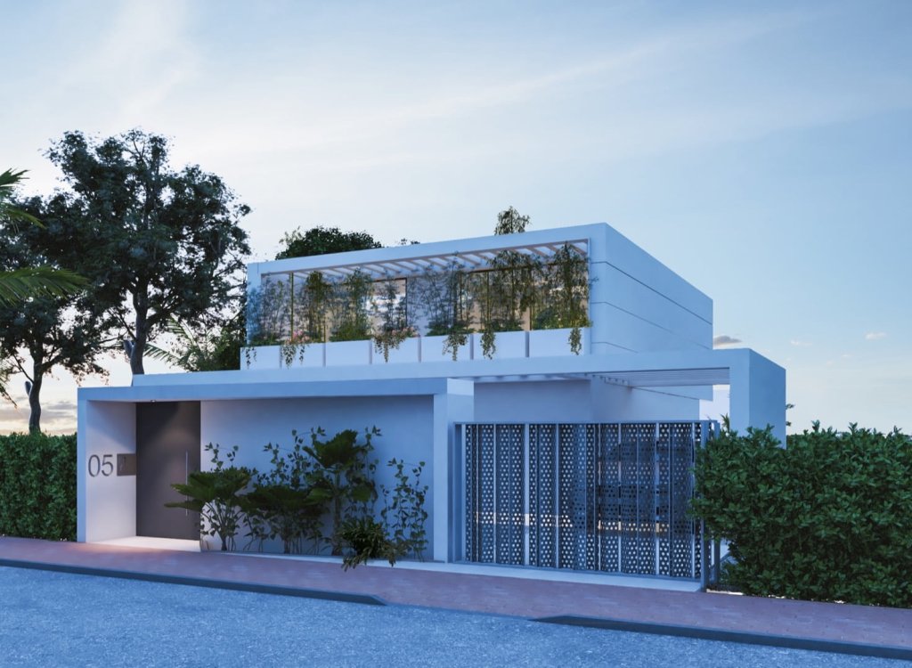 Villa for sale in Murcia and surroundings 23