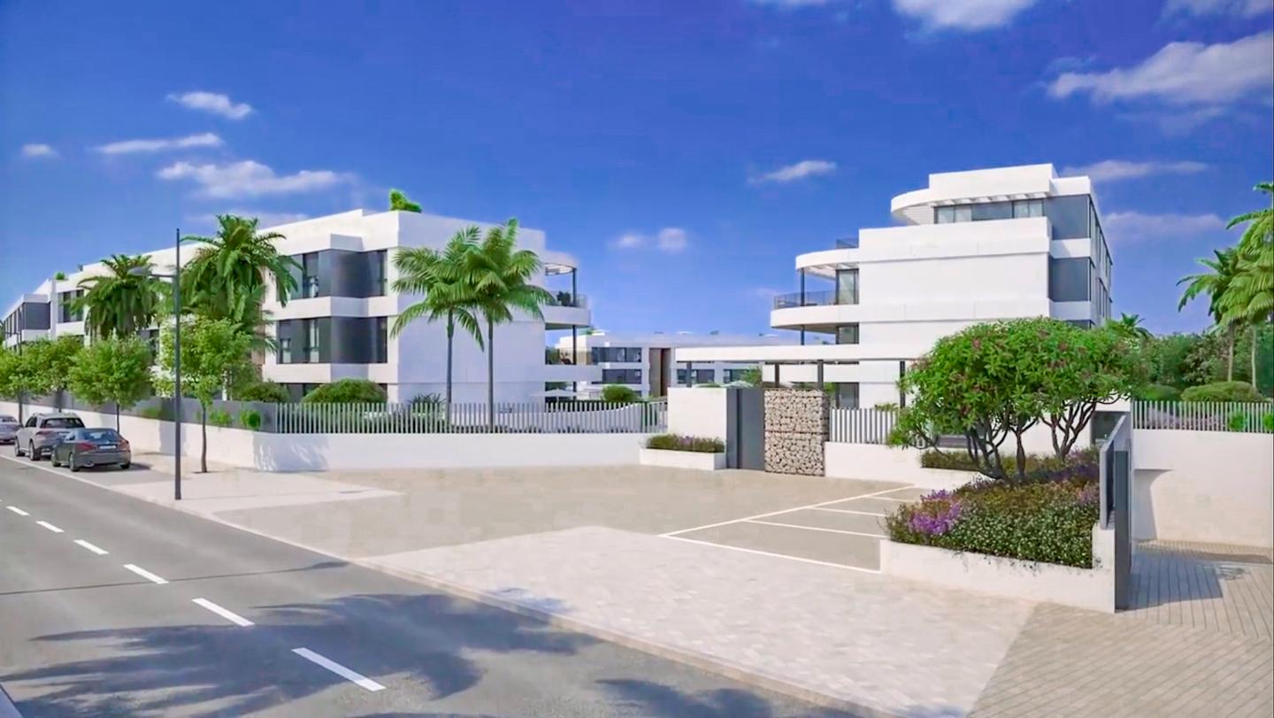 Apartamento en venta en Estepona 17