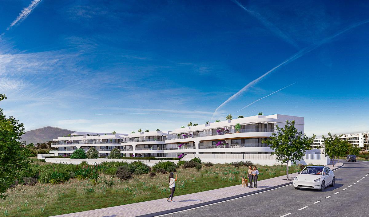 Apartamento en venta en Estepona 18