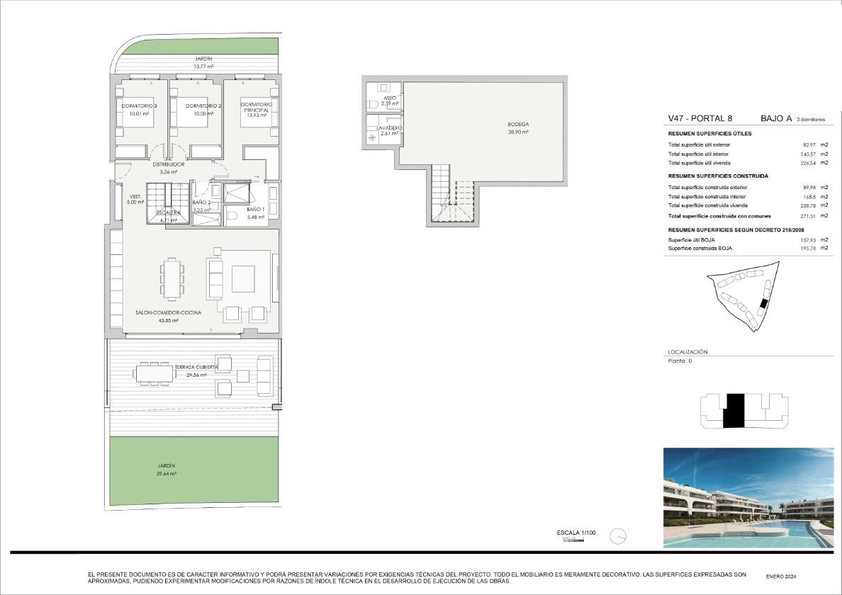 Apartamento en venta en Estepona 21