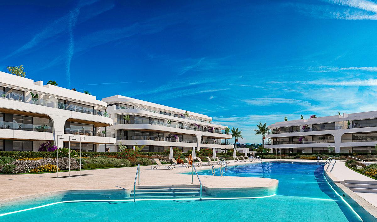 Apartamento en venta en Estepona 7