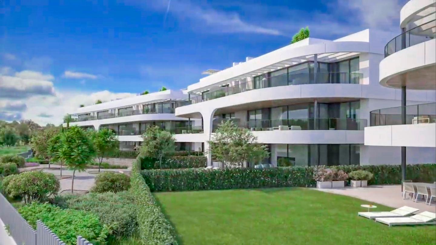 Penthouse te koop in Estepona 19