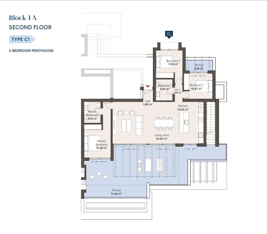 Appartement de luxe à vendre à Estepona 18