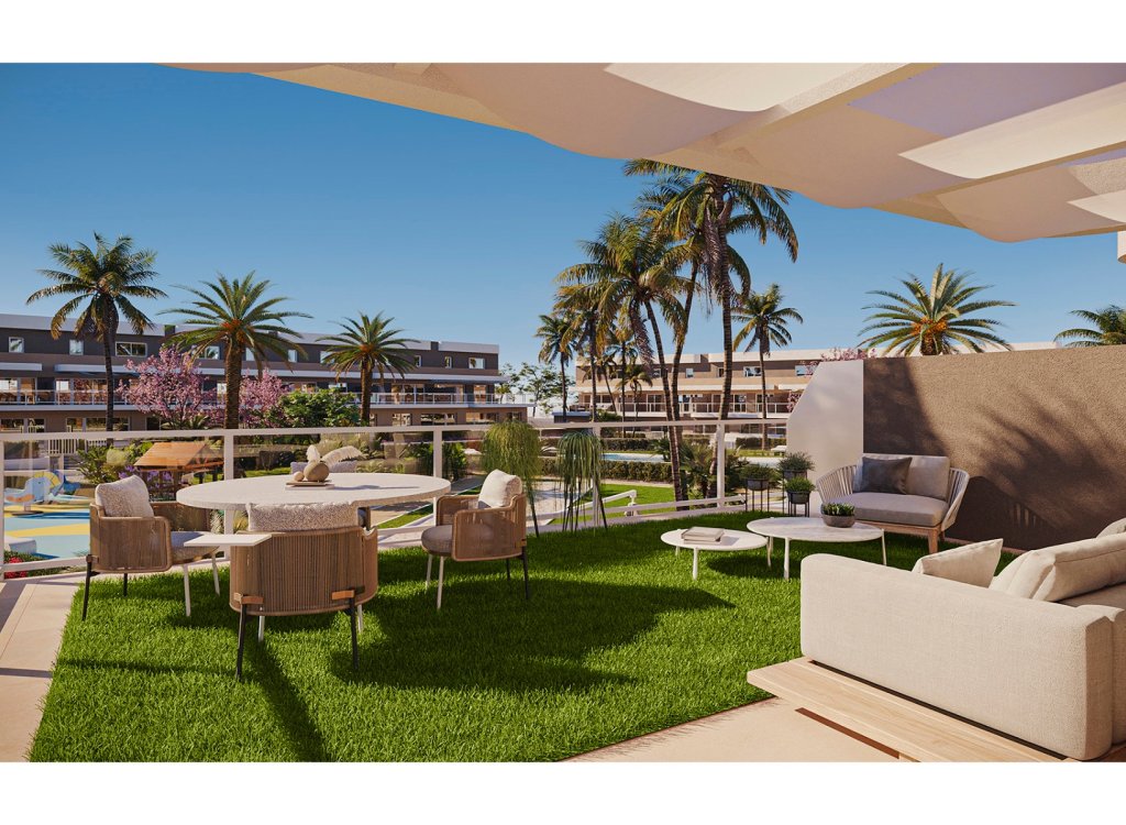 Penthouse te koop in Alicante 10