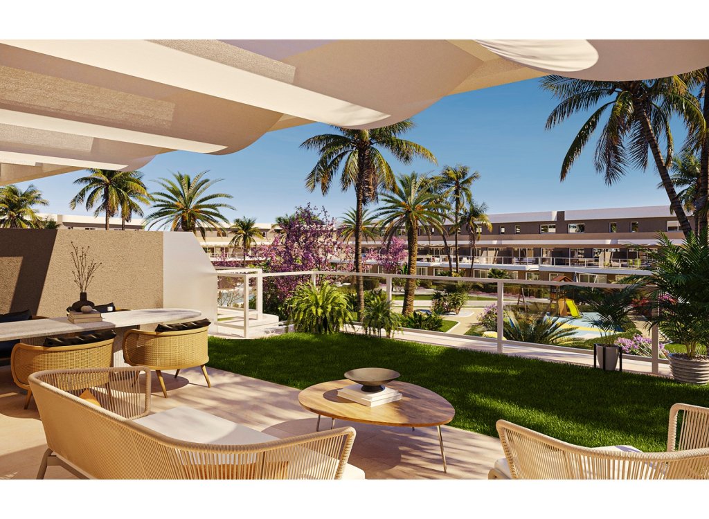 Penthouse te koop in Alicante 3