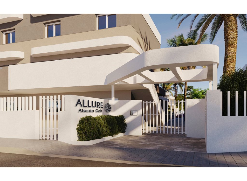 Appartement de luxe à vendre à Alicante 8