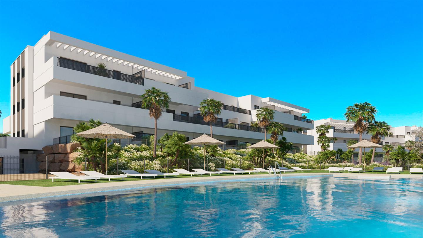 Apartment for sale in Estepona 2