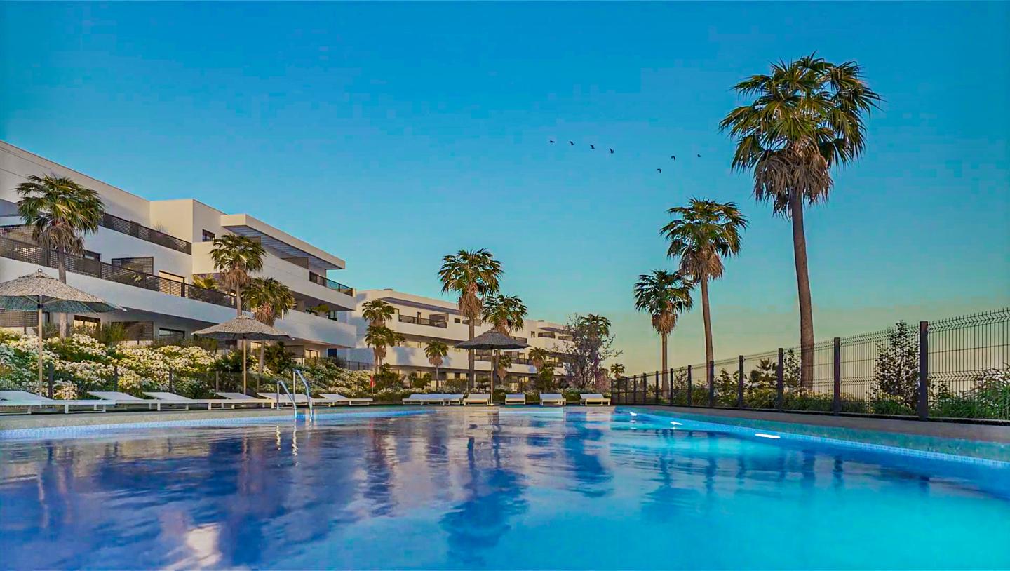 Appartement te koop in Estepona 8