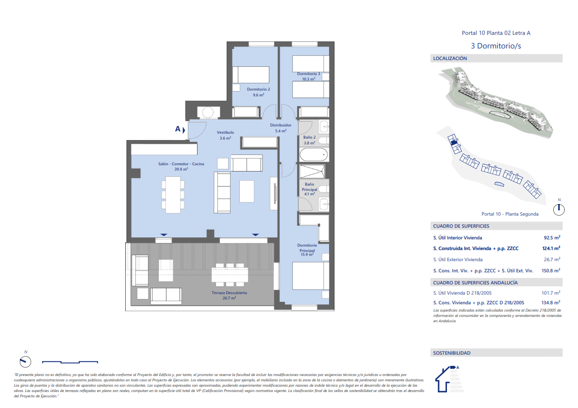 Dachwohnung zum Verkauf in Estepona 21