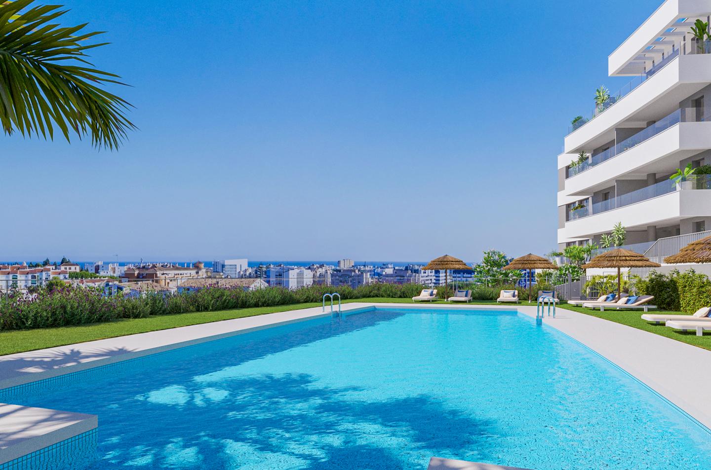 Penthouse na sprzedaż w Estepona 12