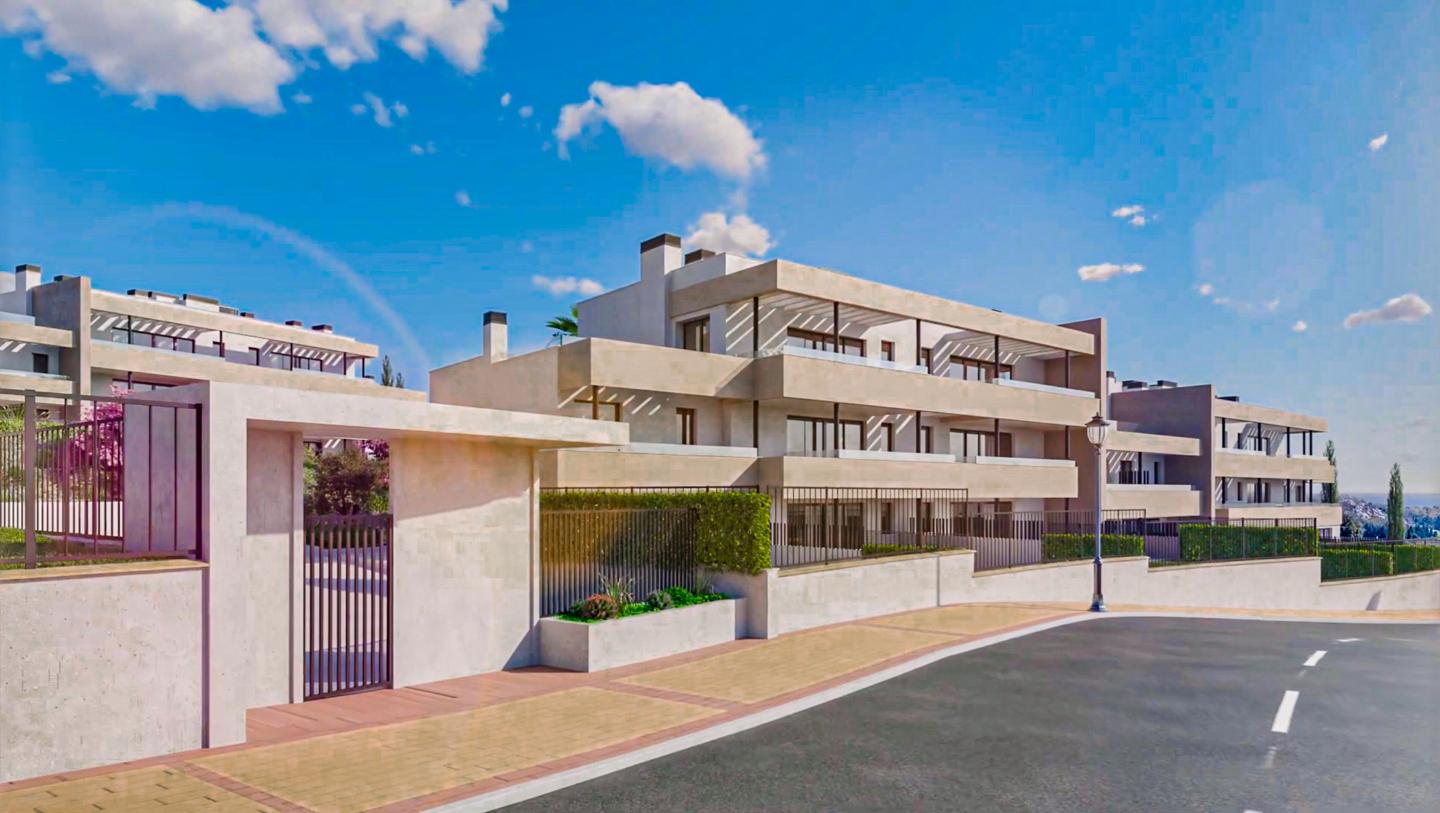 Apartamento en venta en Casares 18