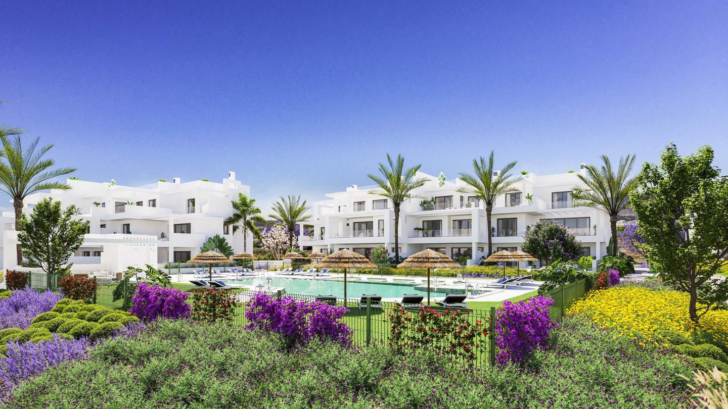 Penthouse na sprzedaż w Estepona 15