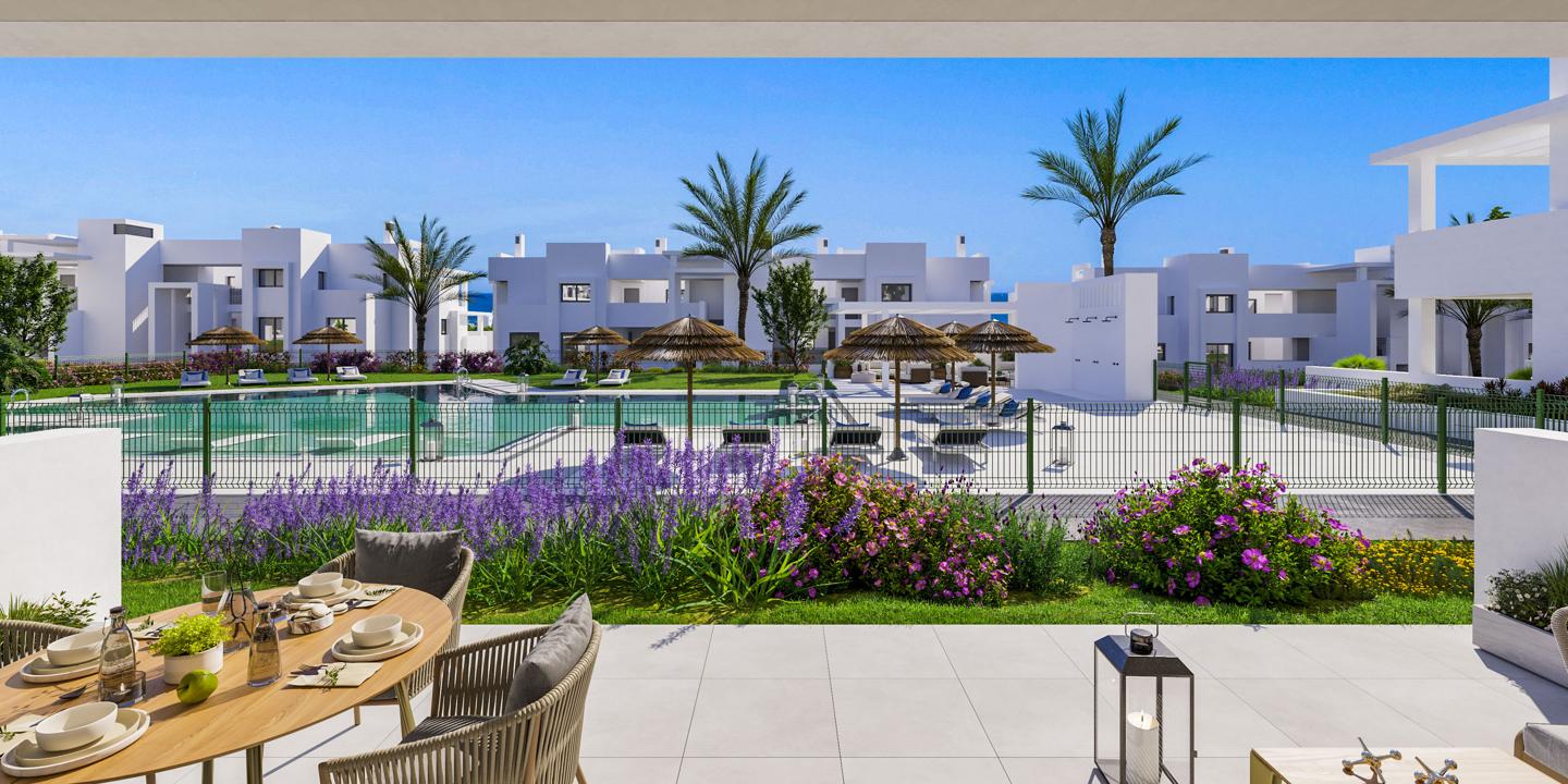 Penthouse te koop in Estepona 18