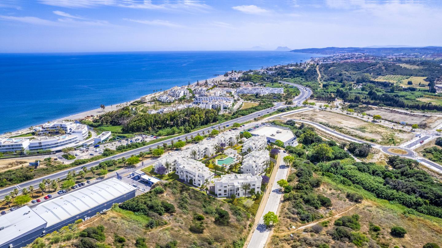 Penthouse te koop in Estepona 19