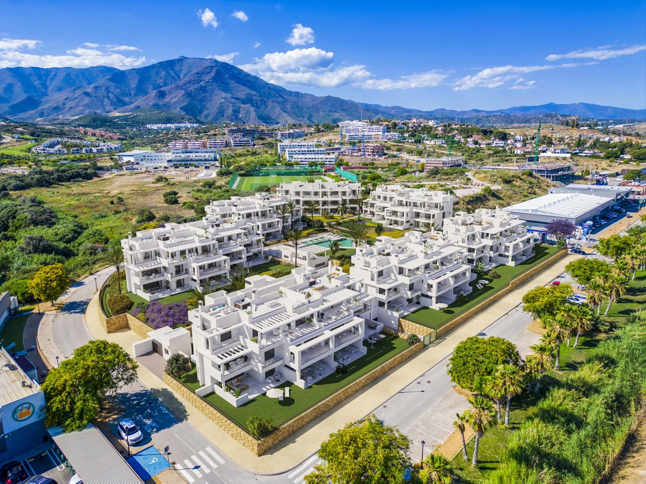 Penthouse te koop in Estepona 20