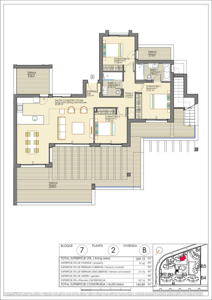 Dachwohnung zum Verkauf in Estepona 23