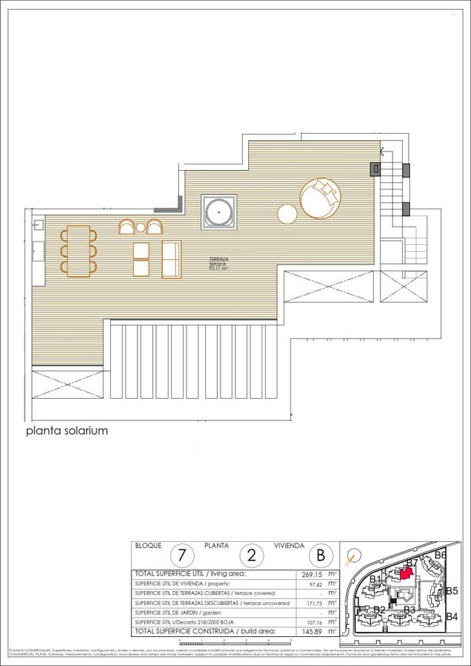 Dachwohnung zum Verkauf in Estepona 24