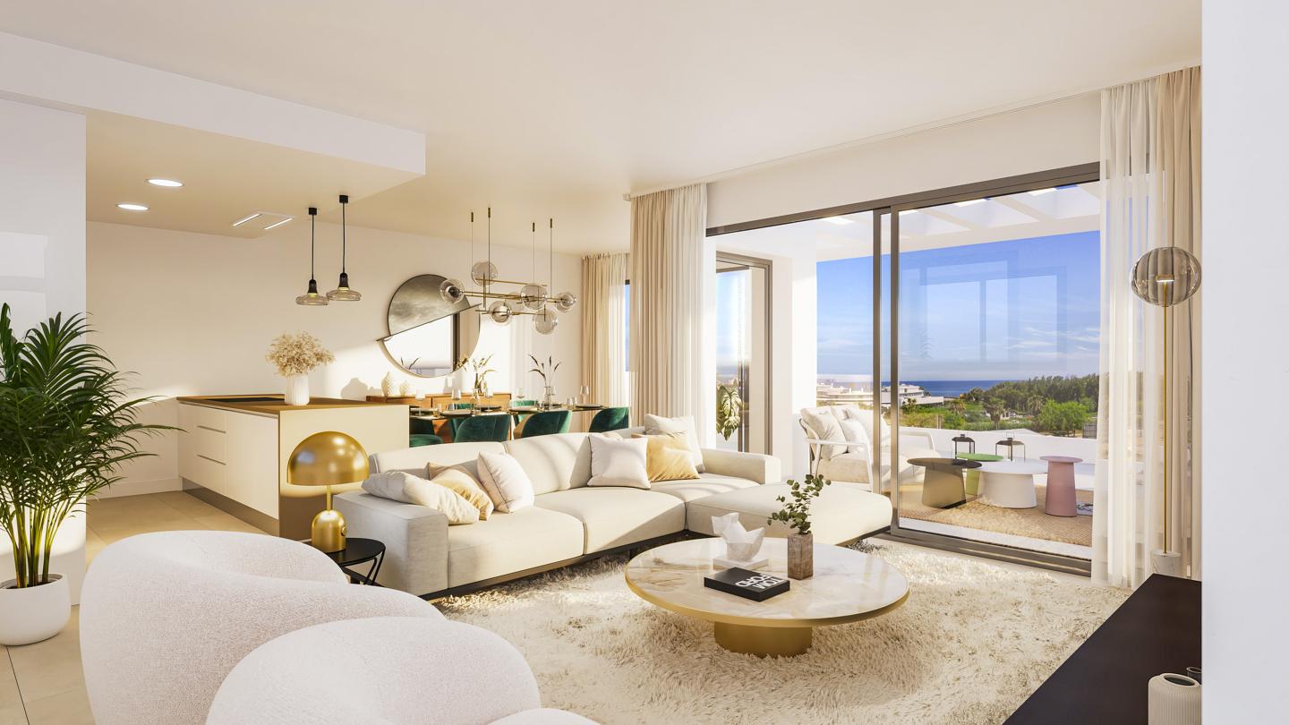 Penthouse na sprzedaż w Estepona 5