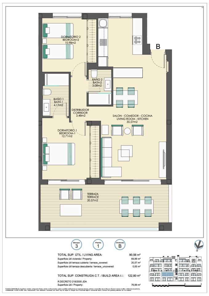 Apartament na sprzedaż w Casares 18