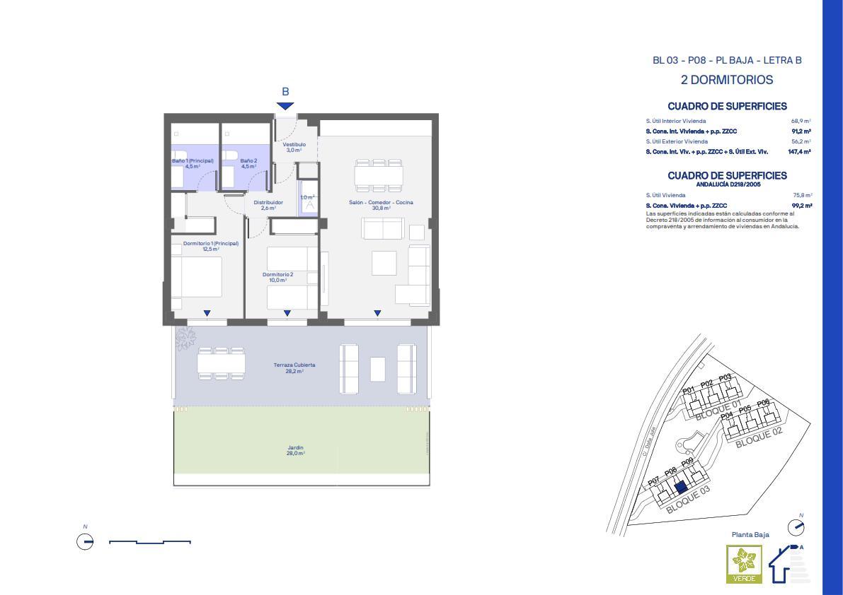 Apartament na sprzedaż w Casares 16