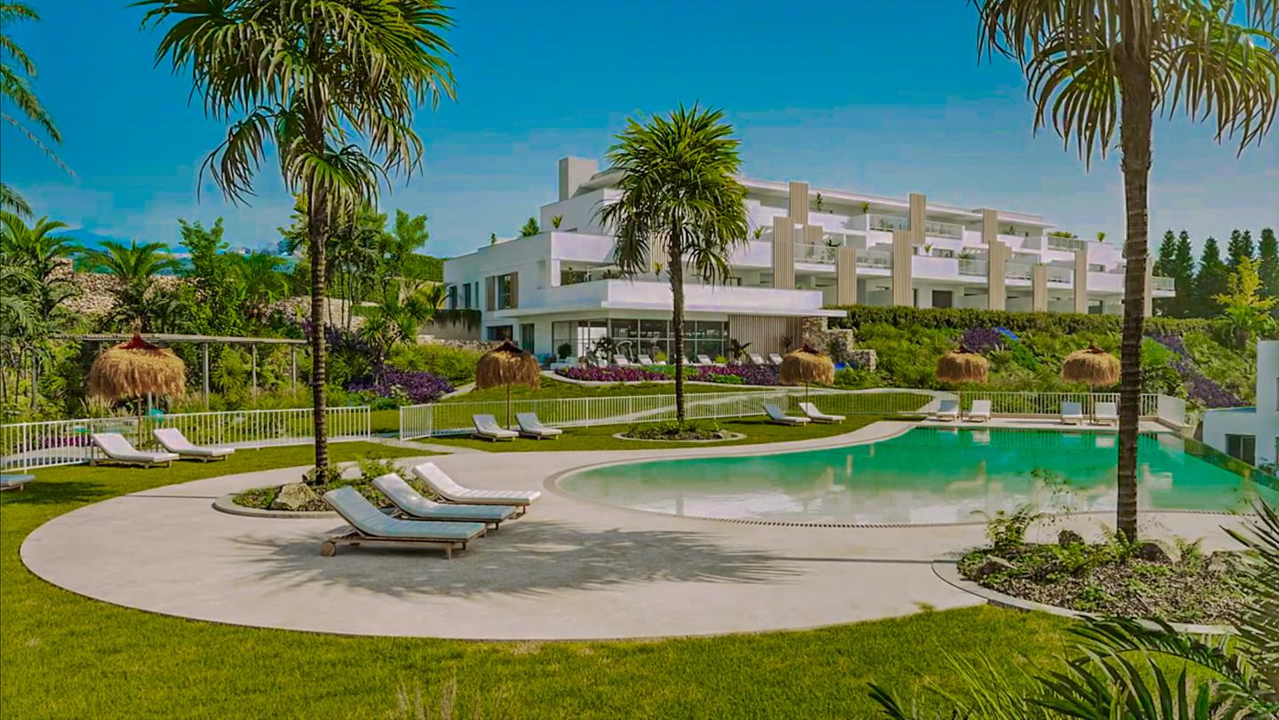 Apartamento en venta en Casares 5