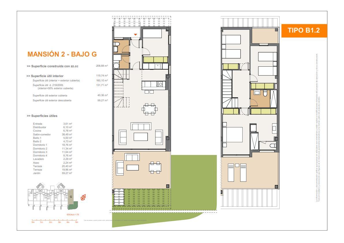 Apartamento en venta en Campo de Gibraltar 24