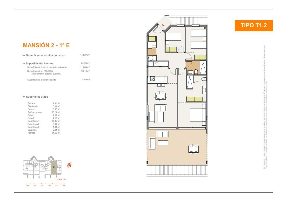 Apartamento en venta en Campo de Gibraltar 24