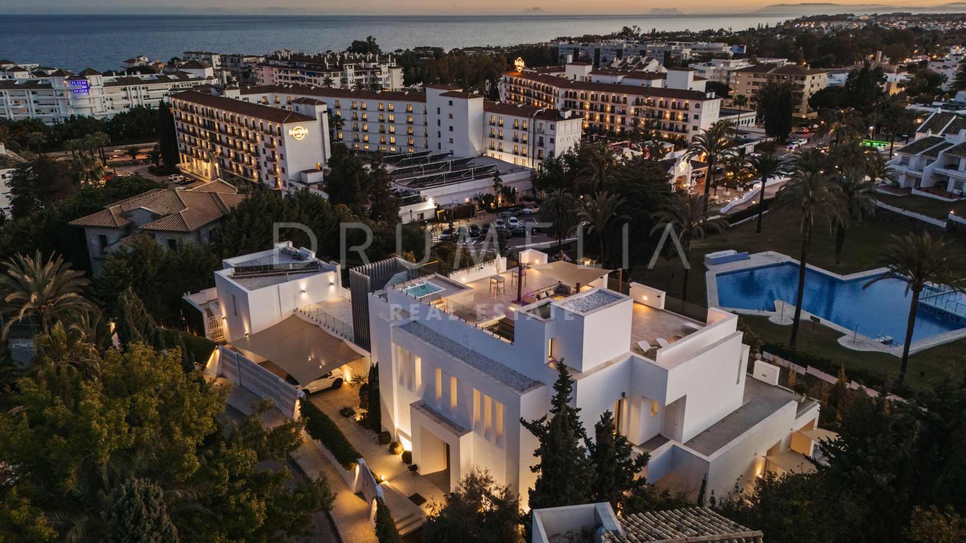 Haus zum Verkauf in Marbella - Nueva Andalucía 3