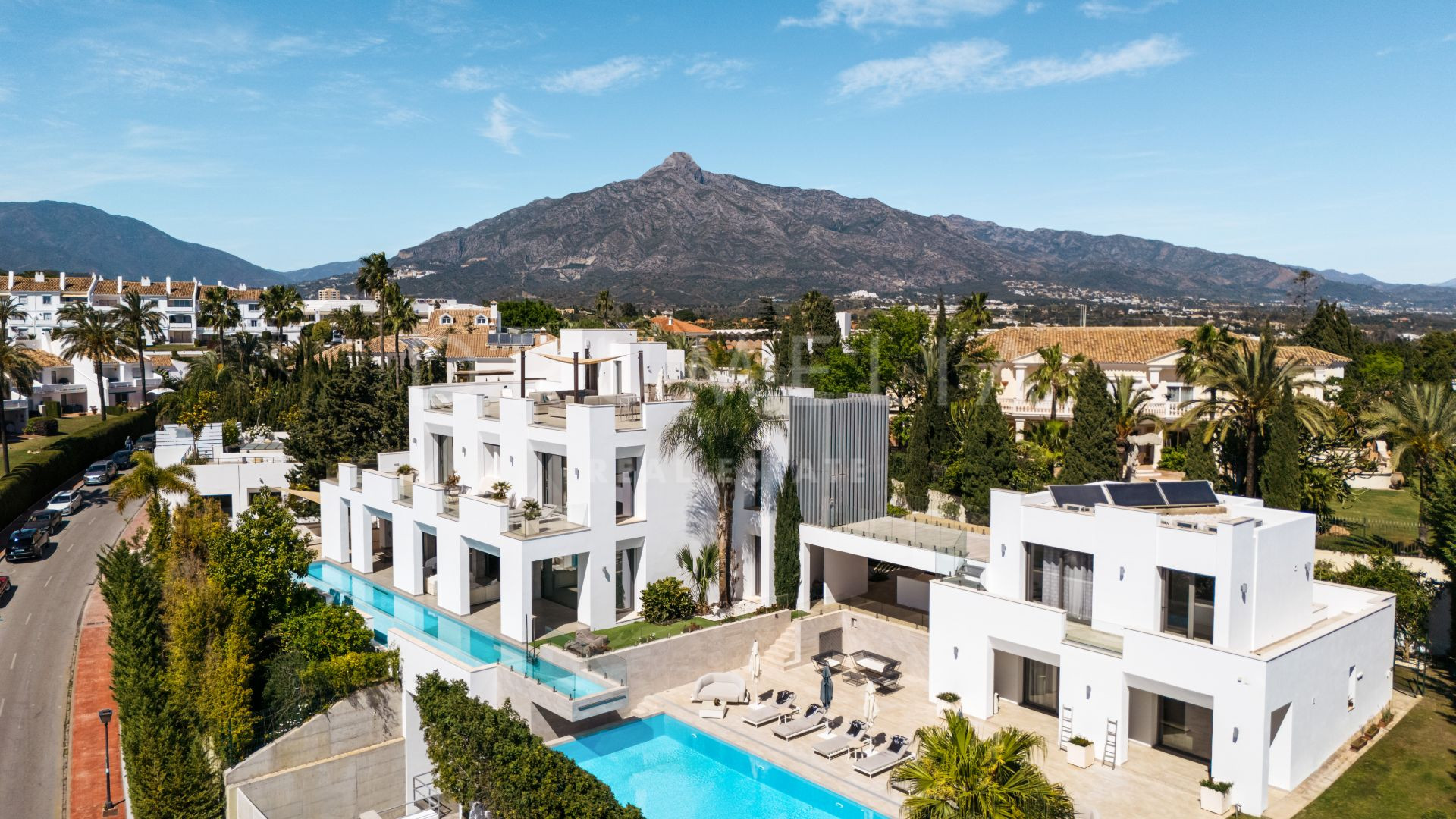 Haus zum Verkauf in Marbella - Nueva Andalucía 13