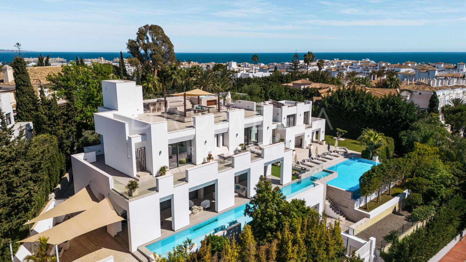 Haus zum Verkauf in Marbella - Nueva Andalucía 26