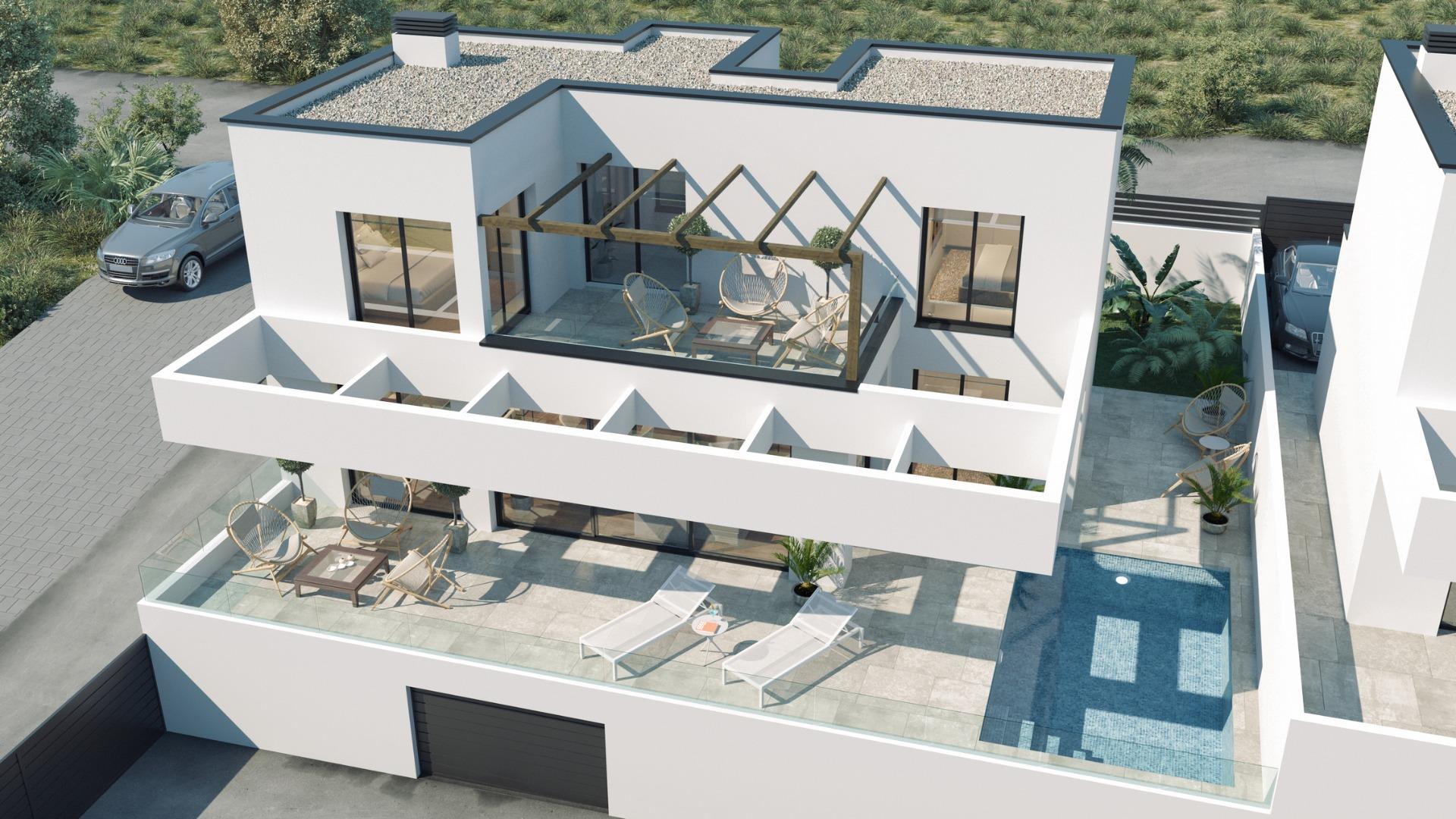 Villa for sale in Alicante 3