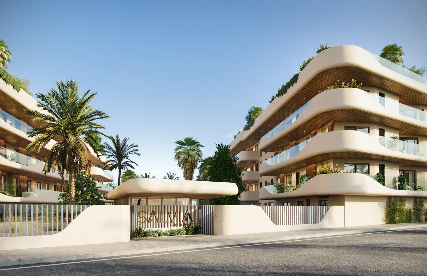 Apartament na sprzedaż w Marbella - San Pedro and Guadalmina 12