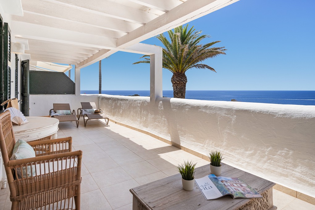 Adosada en venta en Menorca East 27